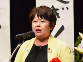 宮川典子先生