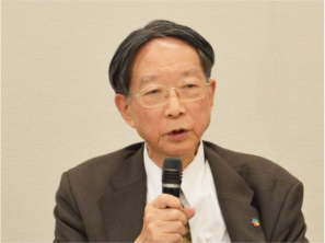 清原淳平会長