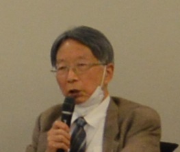 清原淳平会長