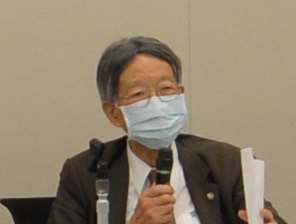 清原淳平会長