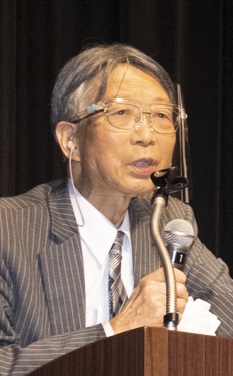 清原会長