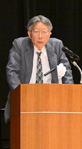 清原会長