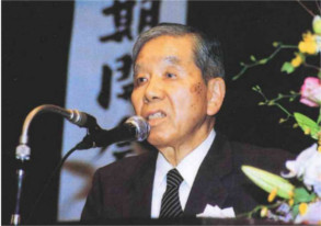 堀渉理事長