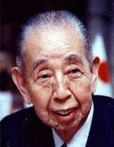 岸信介創立会長