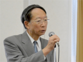 清原淳平会長