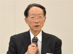 清原淳平会長