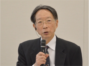 清原淳平会長