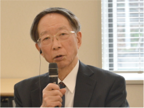 清原淳平会長