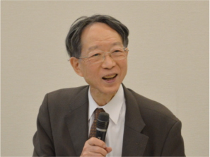 清原淳平会長