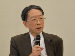 清原淳平会長