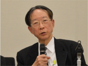 清原淳平会長