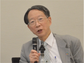 清原淳平会長